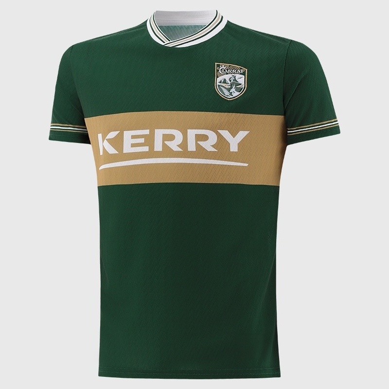2026 Ireland Kerry Football Je - Ireland Summer Clothing 评论和价格