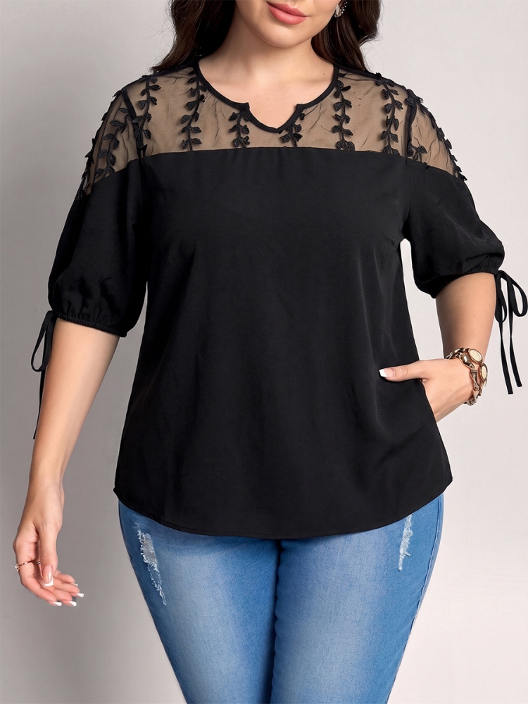Women's Plus Size XL-4XL Casua - Xl Summer Clothing 评论和价格