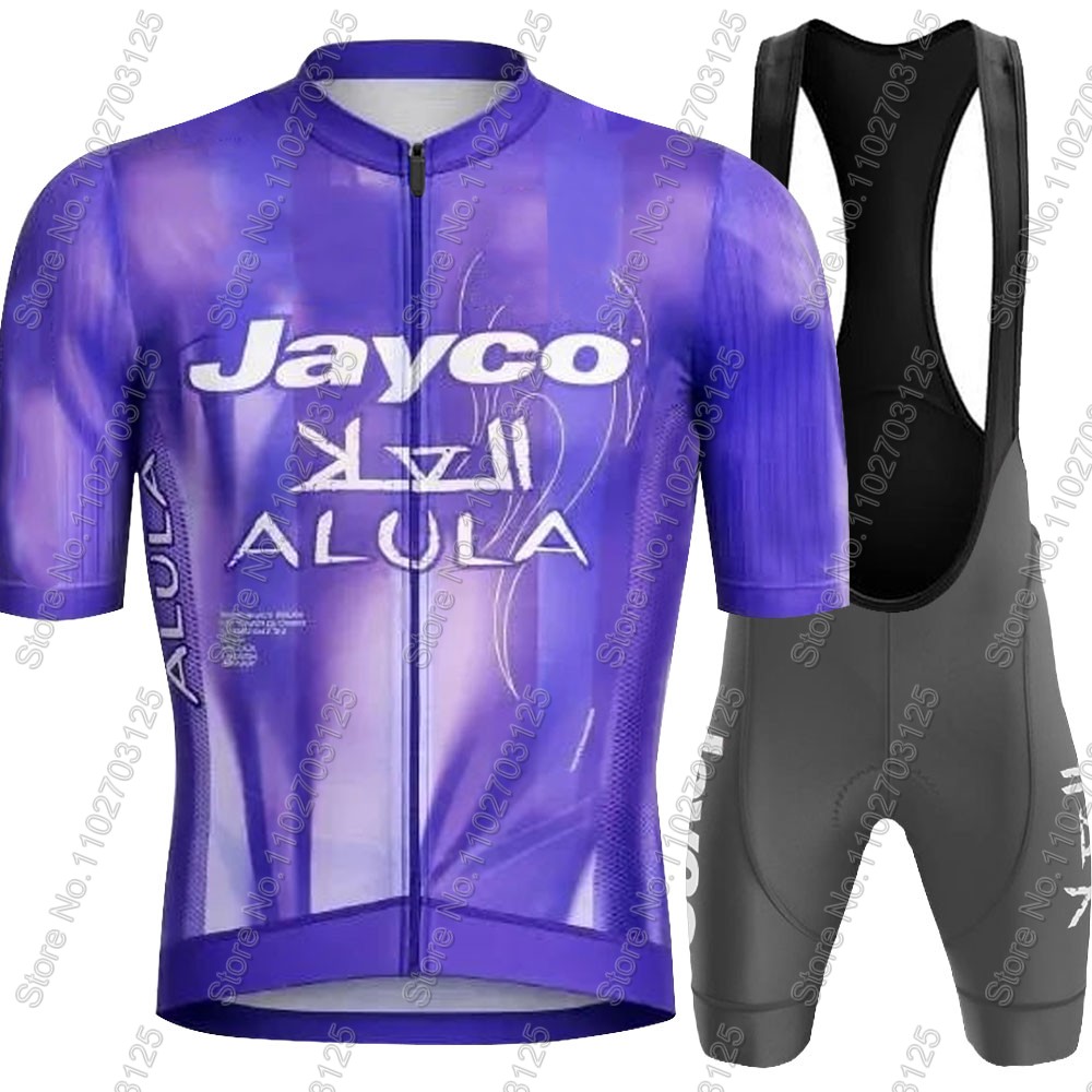 Jayco Alula Cycling Jersey 202 - Summer Clothing Sale Men 评论和价格