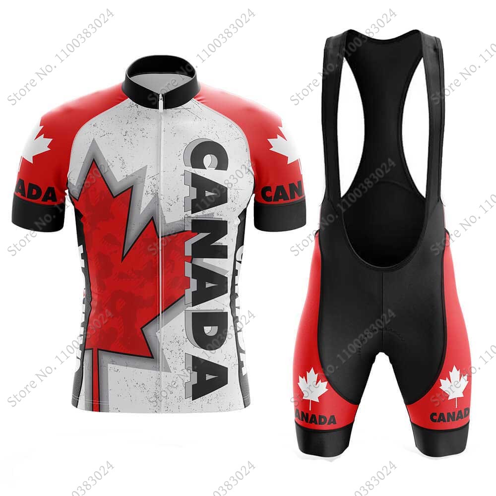 2024 Canada National Team Cycl - Summer Clothing Canada 评论和价格