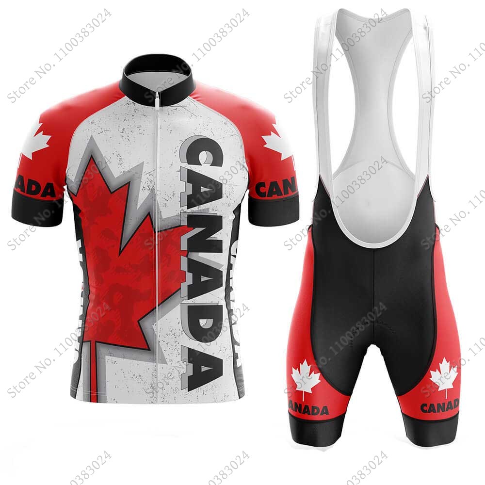 2024 Canada National Team Cycl - Summer Clothing Canada 评论和价格