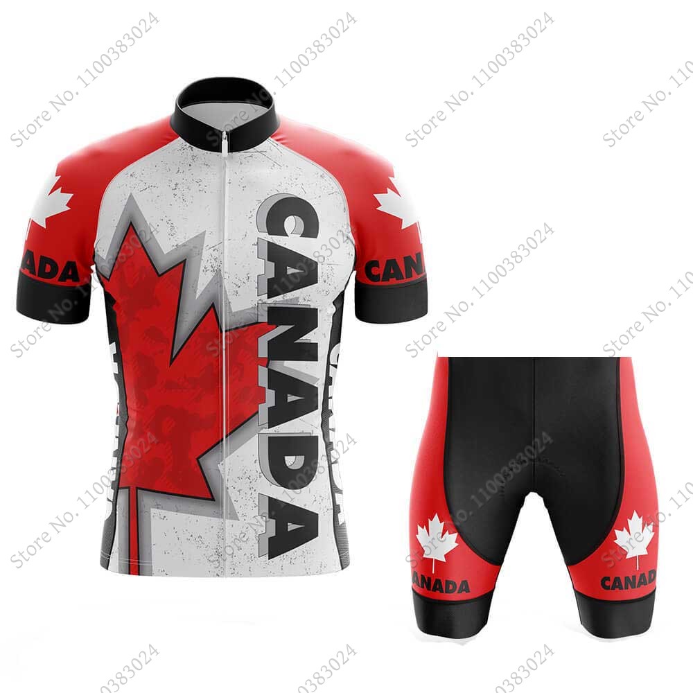 2024 Canada National Team Cycl - Summer Clothing Canada 评论和价格