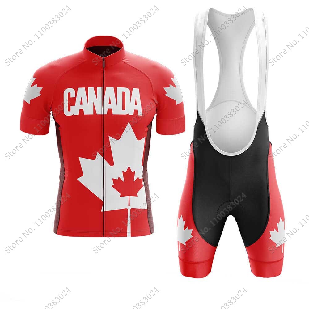 2024 Canada National Team Cycl - Summer Clothing Canada 评论和价格