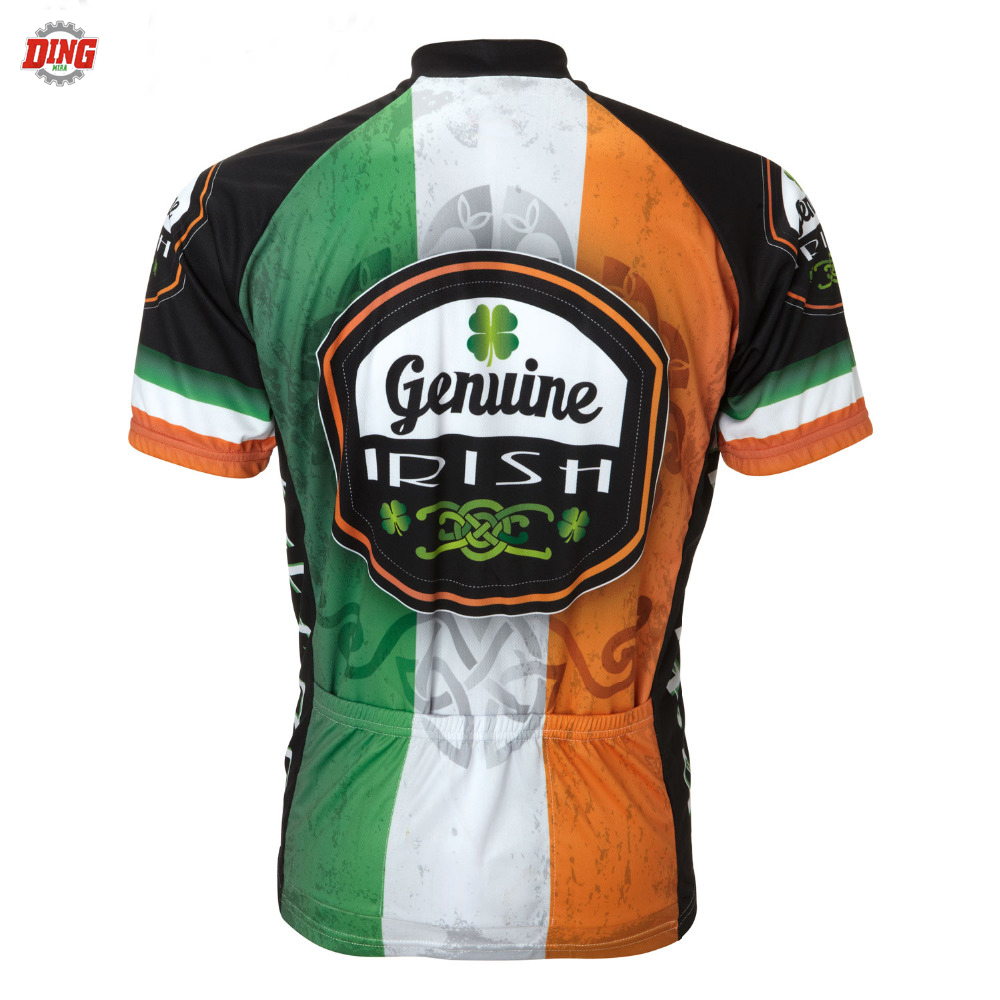 Ireland Cycling Jersey Bike We - Ireland Summer Clothing 评论和价格