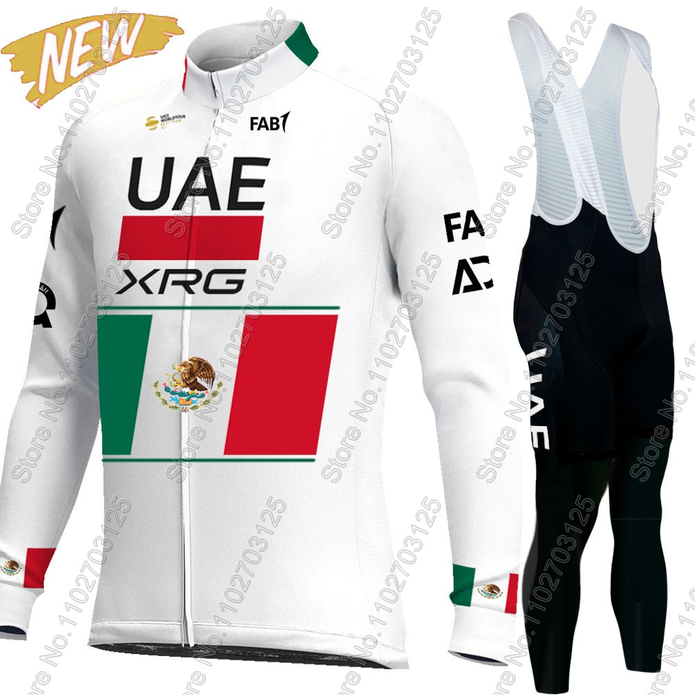 UAE Team Cycling 2026 Mexico J - Summer Clothing Sale Men 评论和价格