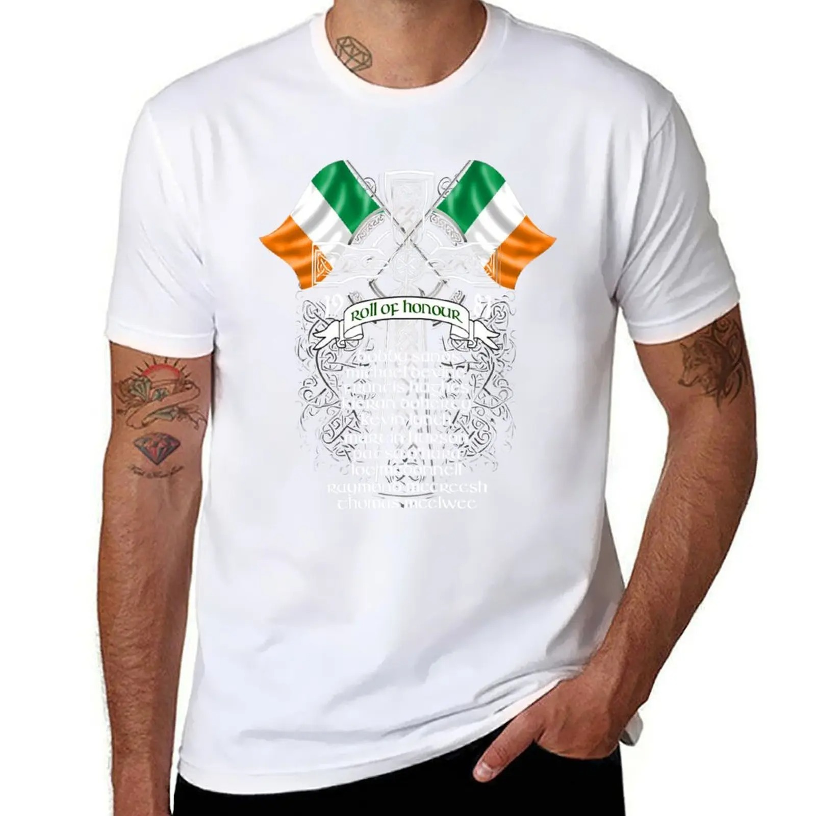 2026 Summer New Irish Hunger S - Ireland Summer Clothing 评论和价格