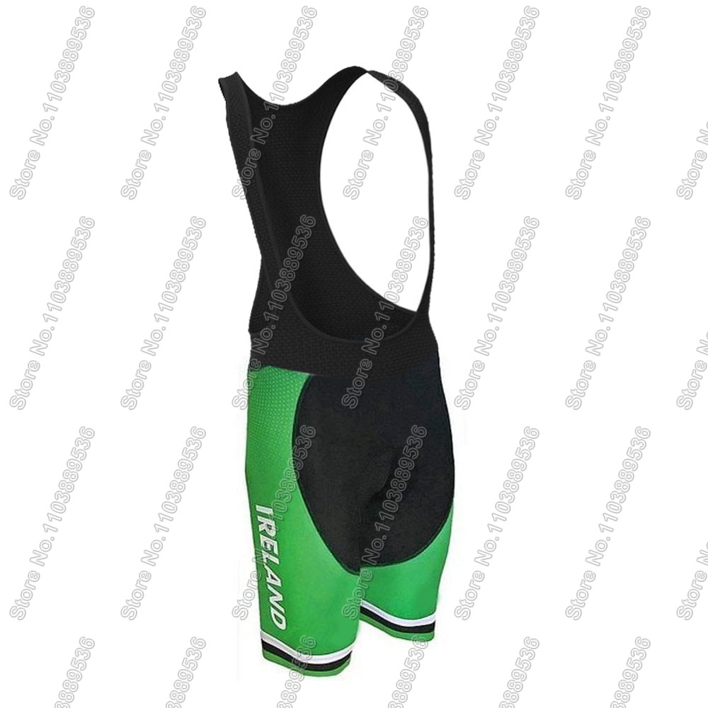 2025 Ireland Team Cycling Jers - Ireland Summer Clothing 评论和价格