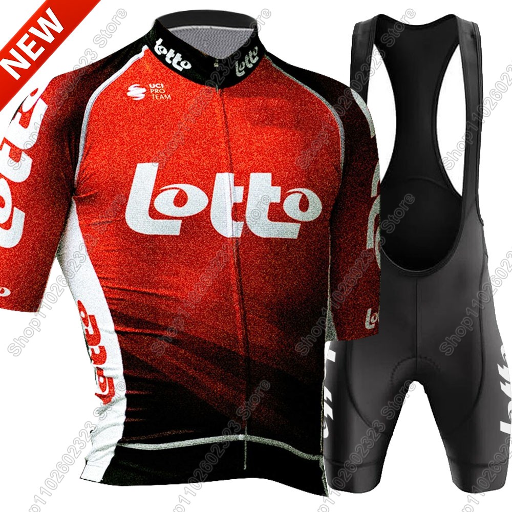 Lotto team 2025 cycling jersey - Summer Clothing Sale Men 评论和价格