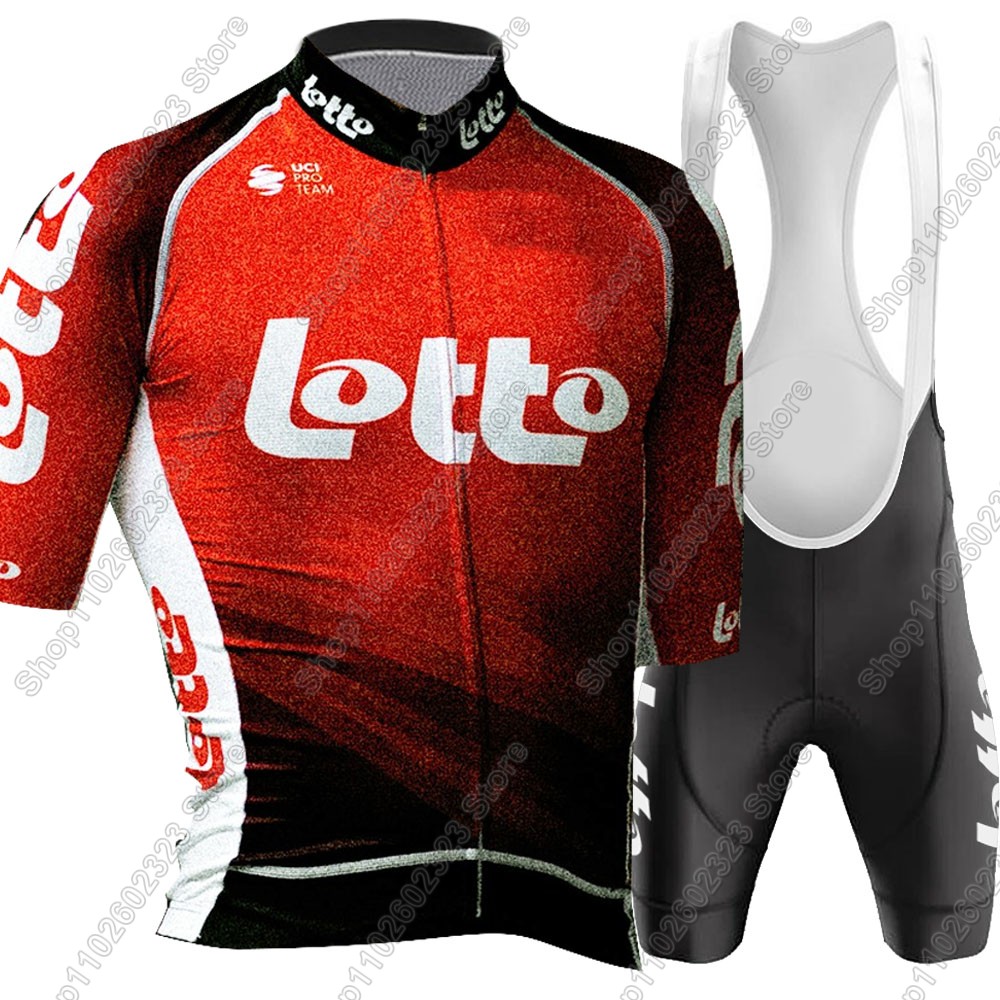 Lotto team 2025 cycling jersey - Summer Clothing Sale Men 评论和价格