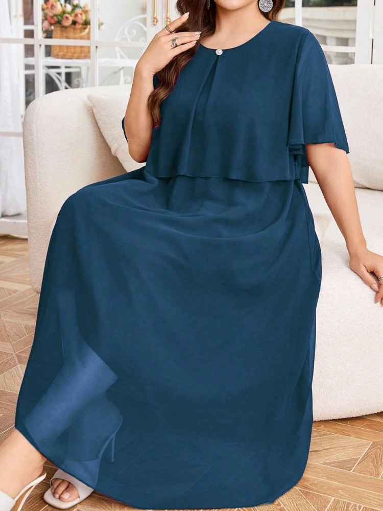 XL-5XL Plus Size Clothes Dress - Xl Summer Clothing 评论和价格