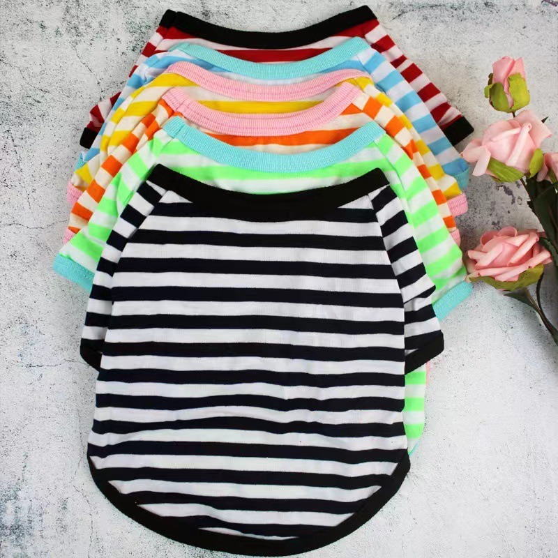 Summer Striped Crew Neck Pet C - Crew Clothing Summer Jacket 评论和价格