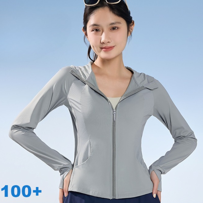 Ice Silk UPF50+ UV Protection  - Crew Clothing Summer Jacket 评论和价格