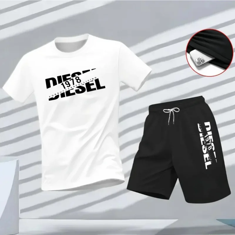 2026 New Summer Collection Men - Summer Clothing Beach 评论和价格