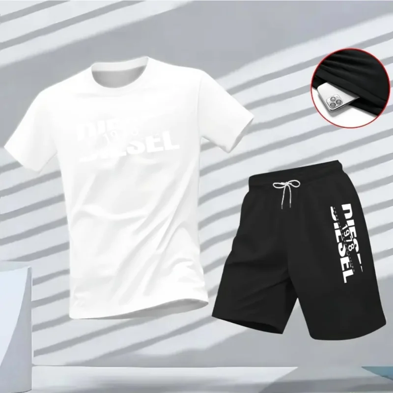 2026 New Summer Collection Men - Summer Clothing Beach 评论和价格