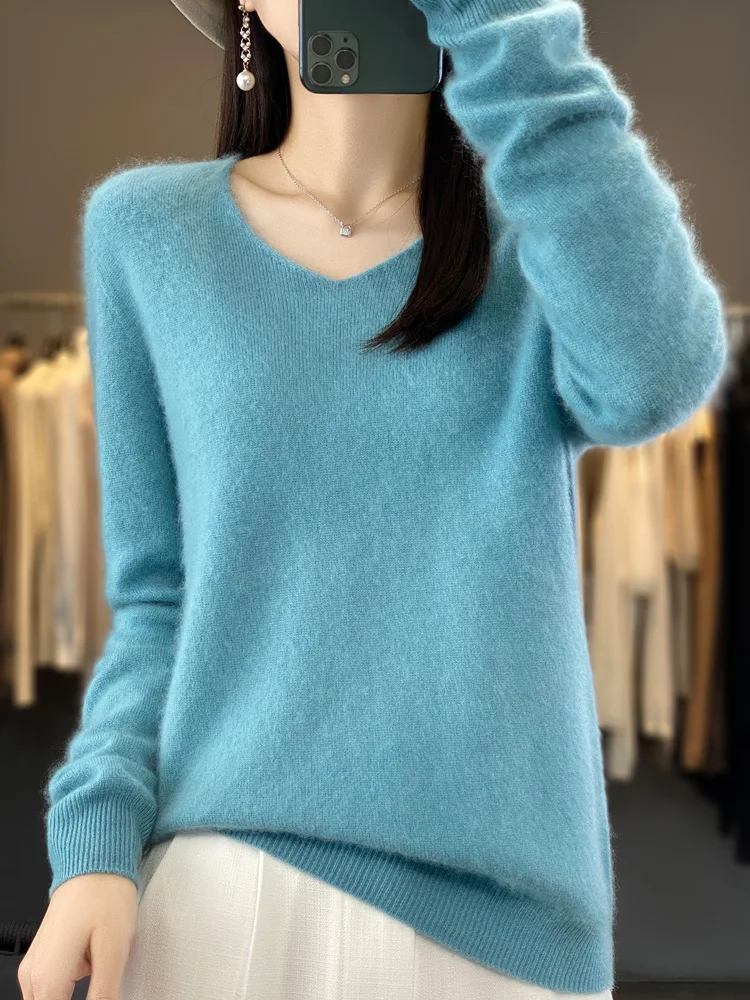 Fashion100% Merino Wool Sweate - Summer Clothing Yarn 评论和价格