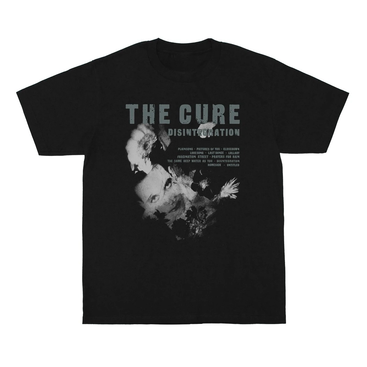 The Cure 2026 UK and Ireland T - Ireland Summer Clothing 评论和价格