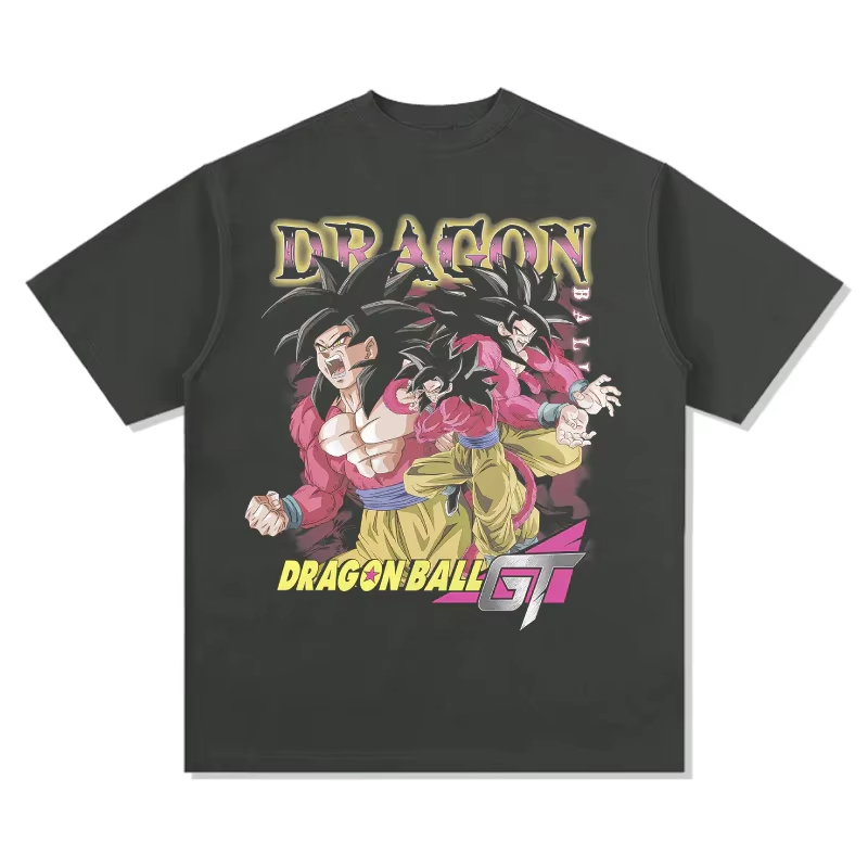 2026 New Hot Summer Dragon Bal - Summer Clothing Good Quality 评论和价格