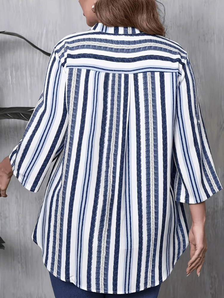 Women's Plus Size XL-5XL Casua - Xl Summer Clothing 评论和价格