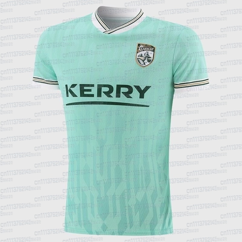 2026 Ireland Kerry Football Je - Ireland Summer Clothing 评论和价格