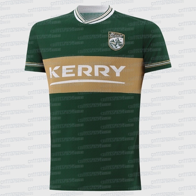 2026 Ireland Kerry Football Je - Ireland Summer Clothing 评论和价格