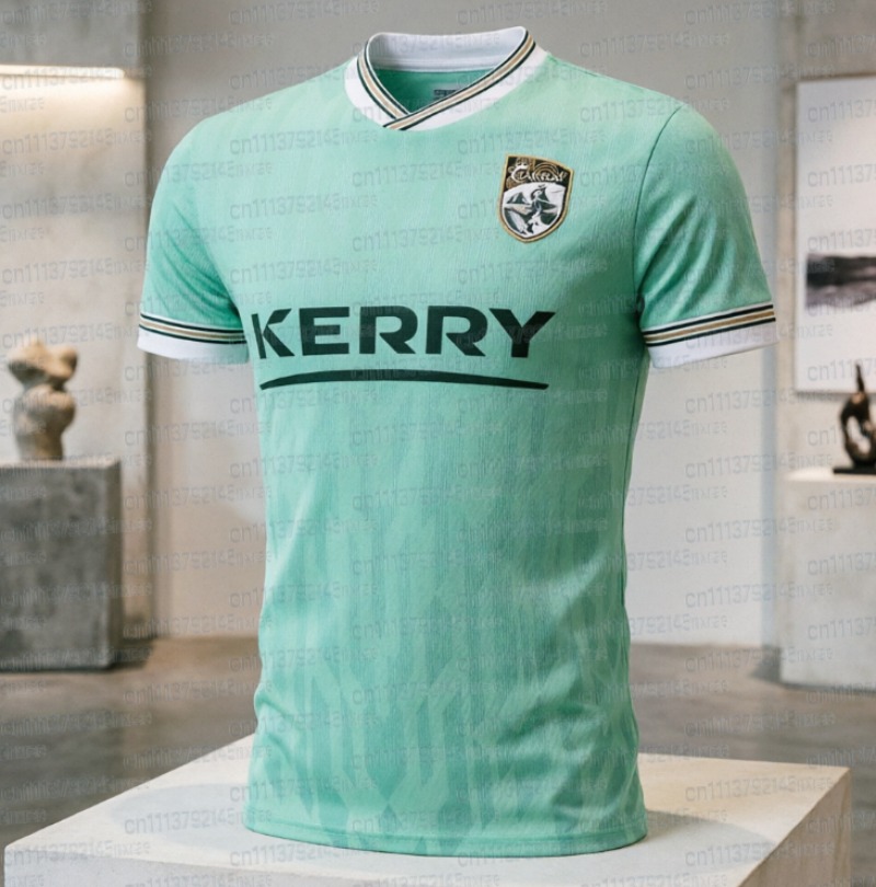 2026 Ireland Kerry Football Je - Ireland Summer Clothing 评论和价格