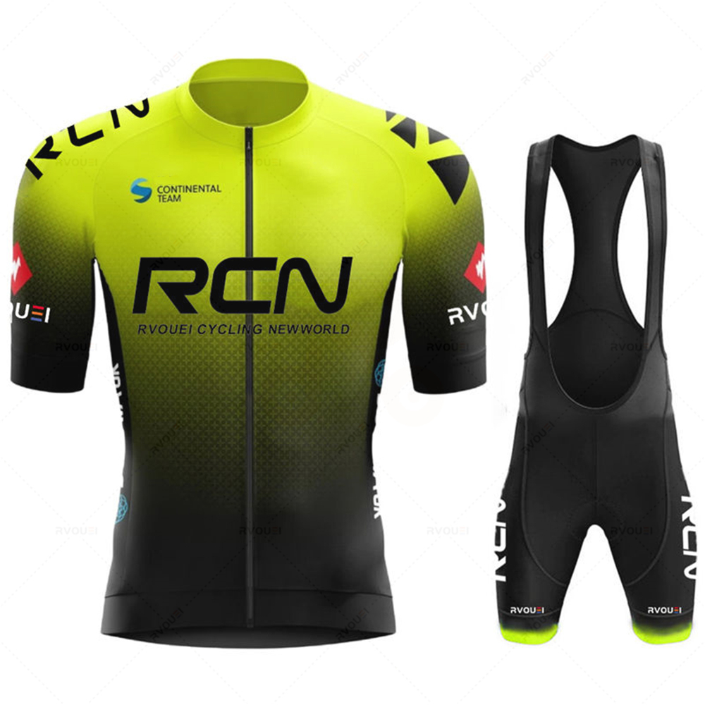 Rvouei Cycling jersey Sets Men - Summer Clothing Sale Men 评论和价格