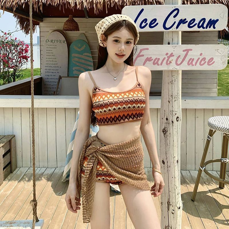 Slimming Swimsuits for Women H - Bikini Set Push Up 评论和价格