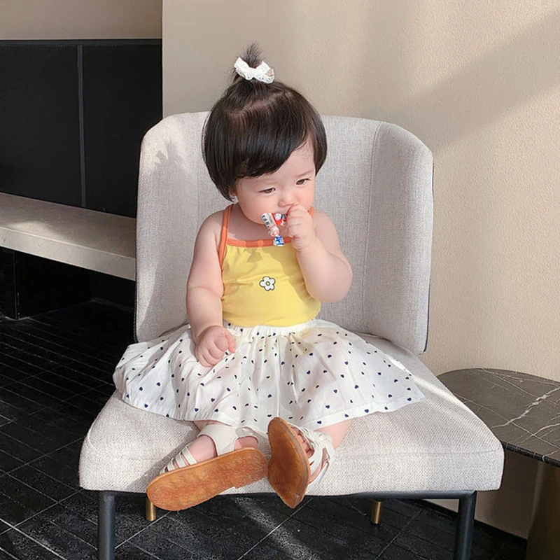 Kids Summer Clothes Baby Girls - Summer Clothing Toddler 评论和价格