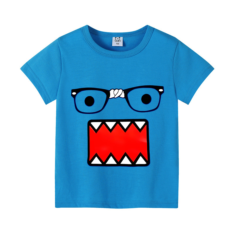 Cute Domos Kuns Short Sleeve C - Summer Clothing Toddler 评论和价格