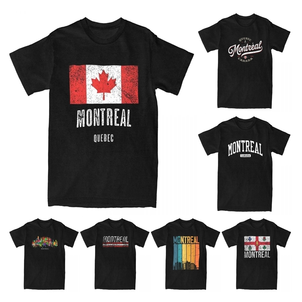 City Of Montreal Canada Canadi - Summer Clothing Canada 评论和价格