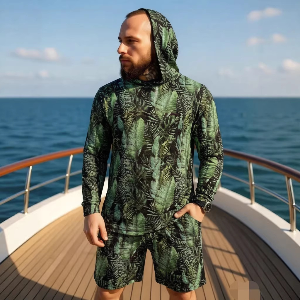 2026 New Camouflage Print Unis - Summer Clothing Beach 评论和价格