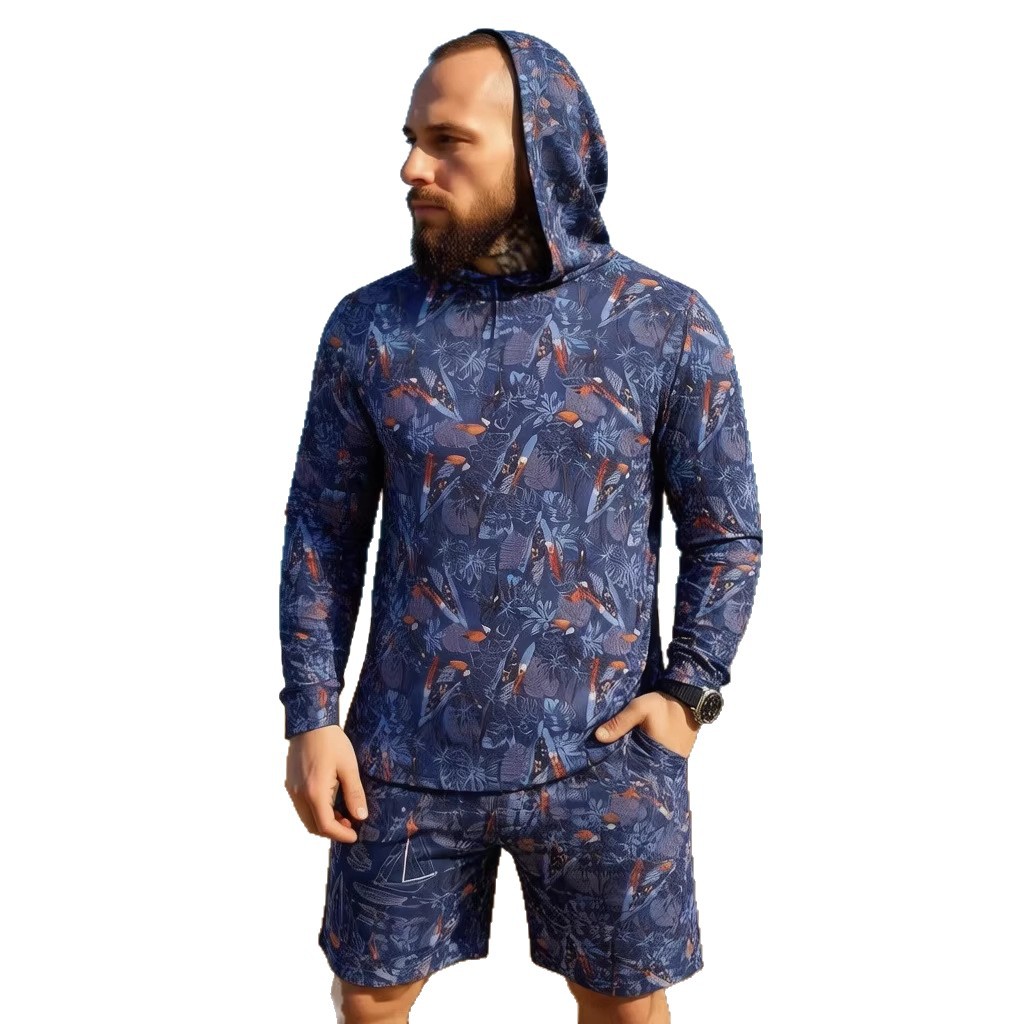 2026 New Camouflage Print Unis - Summer Clothing Beach 评论和价格