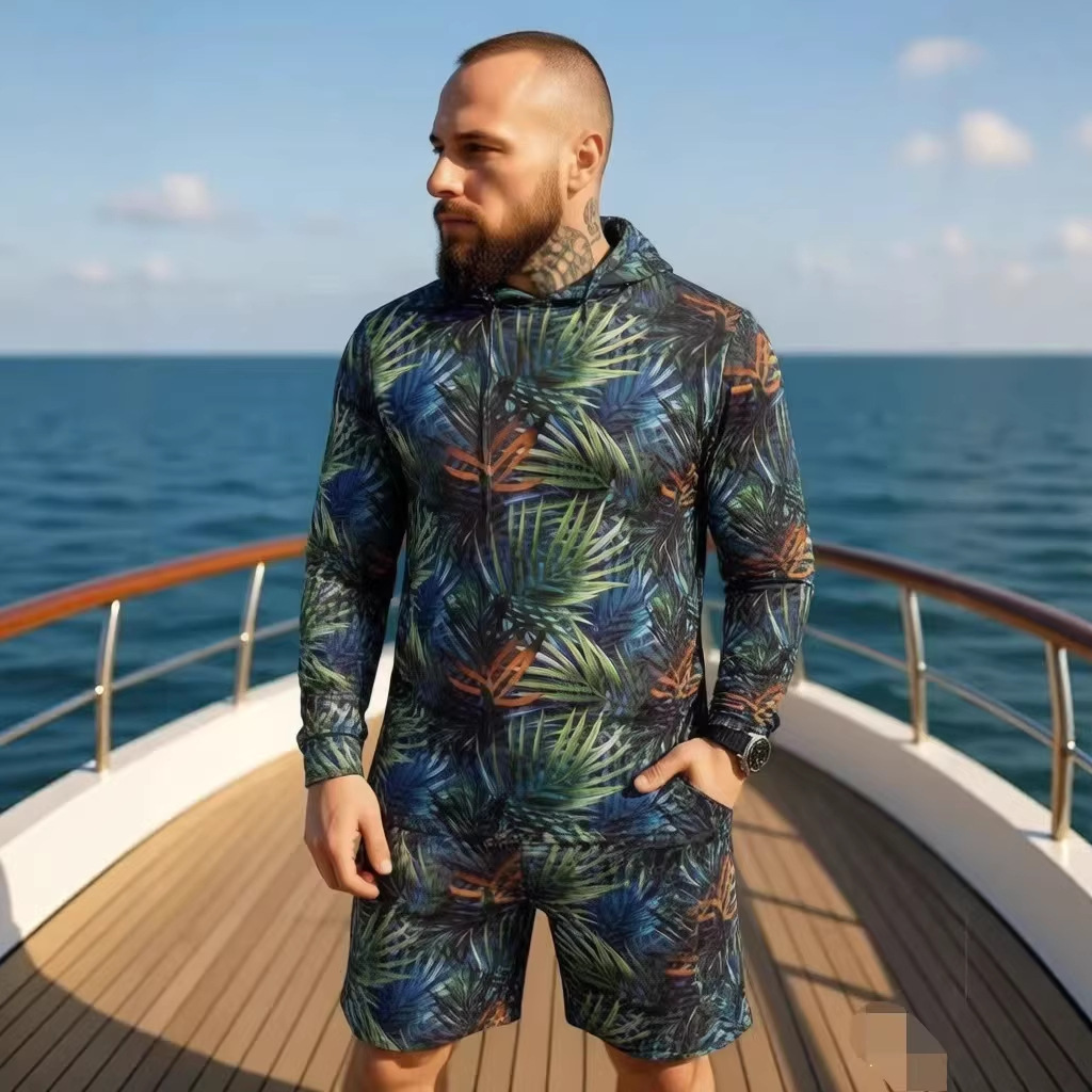 2026 New Camouflage Print Unis - Summer Clothing Beach 评论和价格