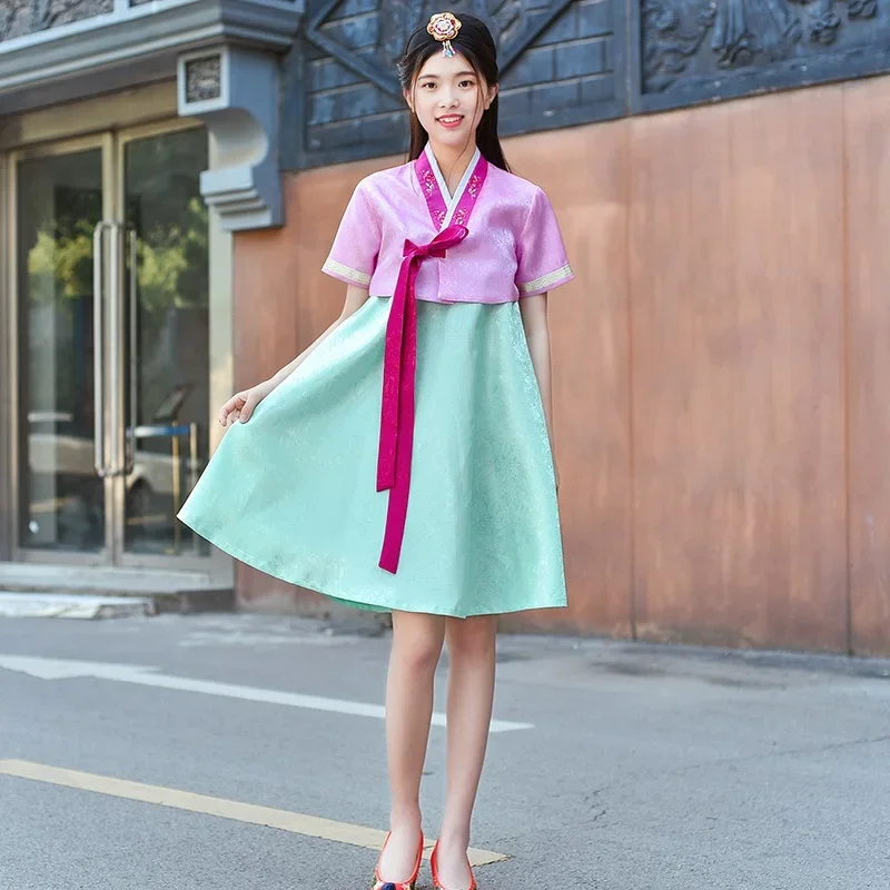 2026 2024 Women Hanbok Dress T - Summer Clothing In Japan 评论和价格