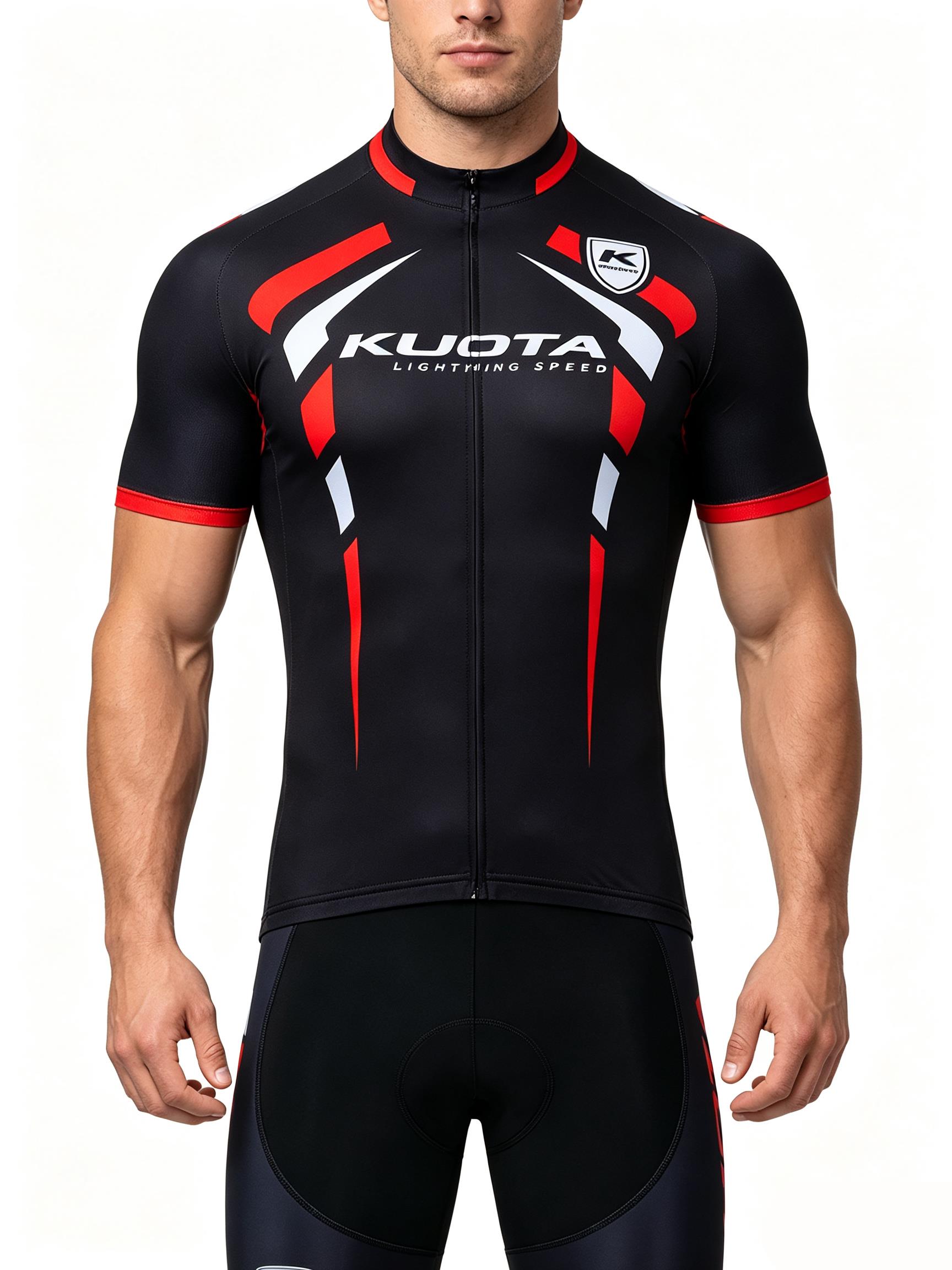 New KUOTA Cycling Jersey Set S - Summer Clothing Sale Men 评论和价格