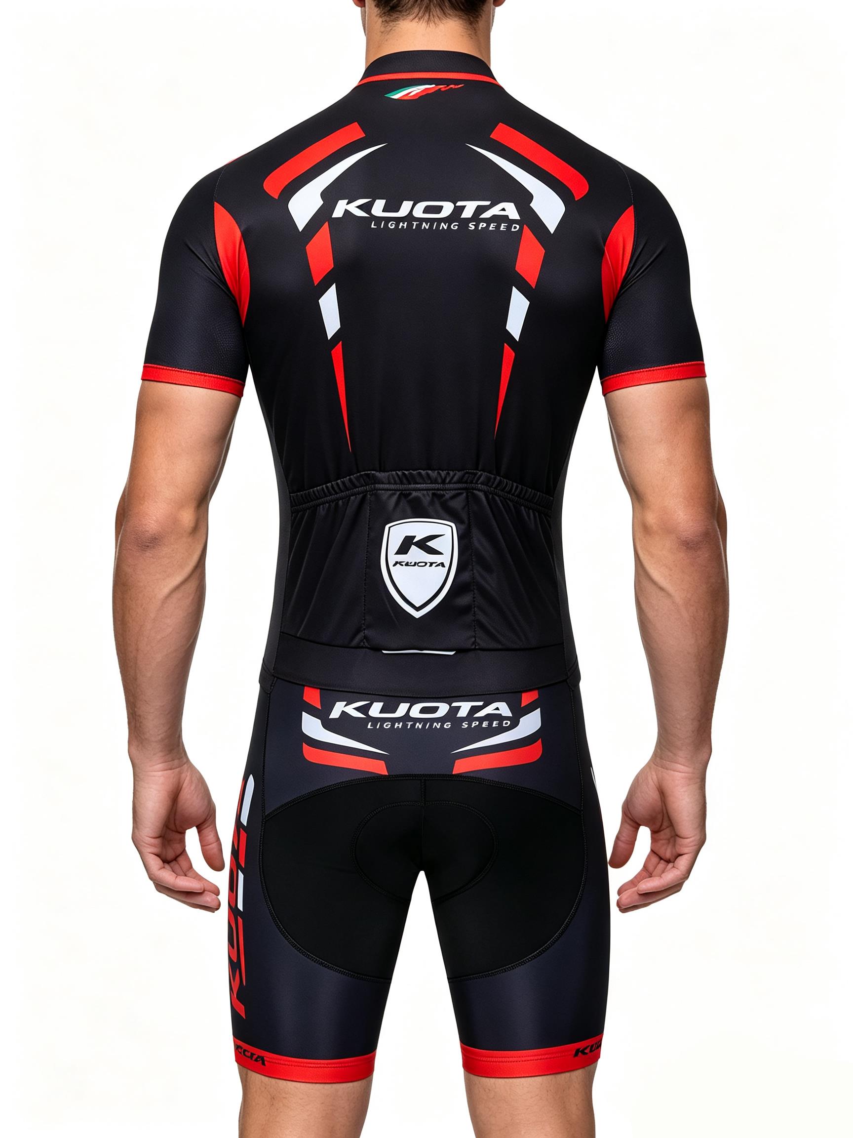 New KUOTA Cycling Jersey Set S - Summer Clothing Sale Men 评论和价格