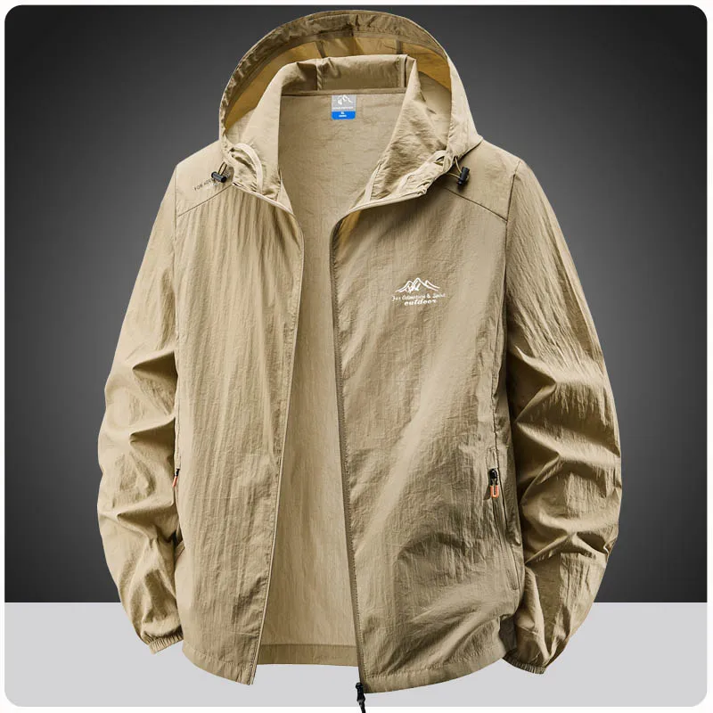 Summer Waterproof Sunscreen Ja - Crew Clothing Summer Jacket 评论和价格
