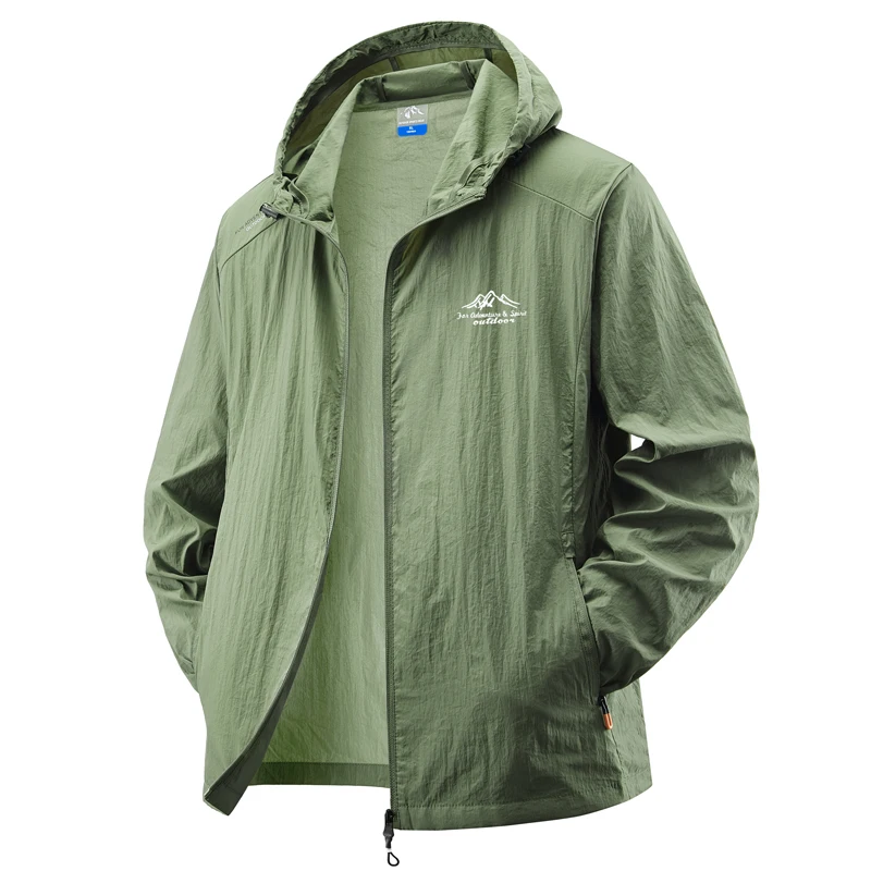 Summer Waterproof Sunscreen Ja - Crew Clothing Summer Jacket 评论和价格