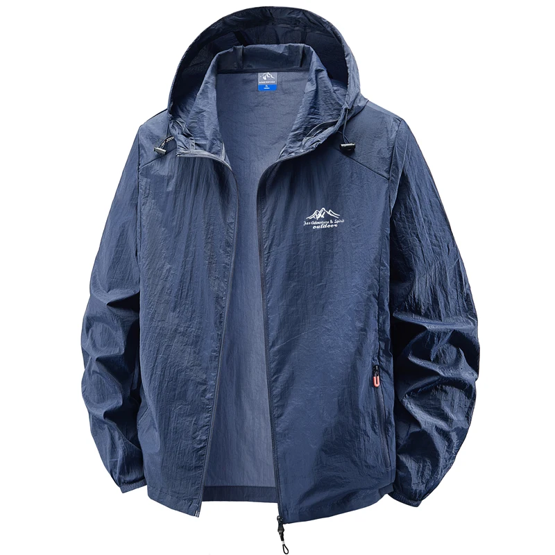 Summer Waterproof Sunscreen Ja - Crew Clothing Summer Jacket 评论和价格