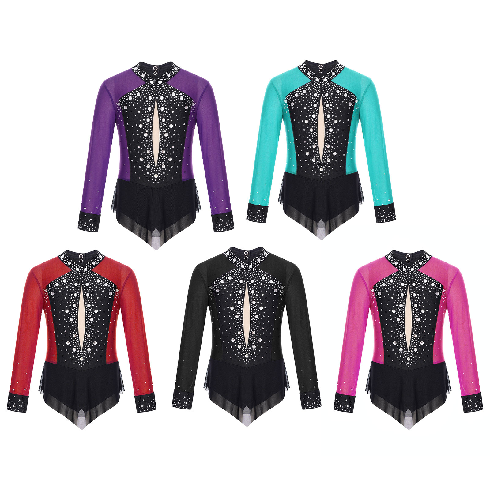 Kids Girls Rhinestones Color B - Summer Clothing Toddler 评论和价格