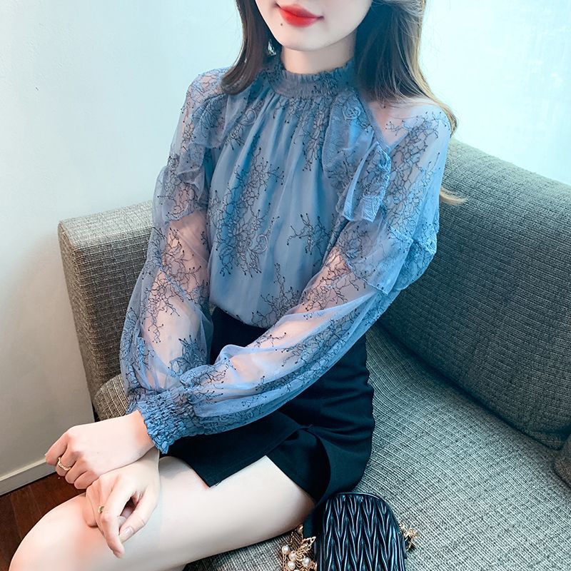 Chiffon Women's Shirt and Blou - Summer Youth Clothing 评论和价格