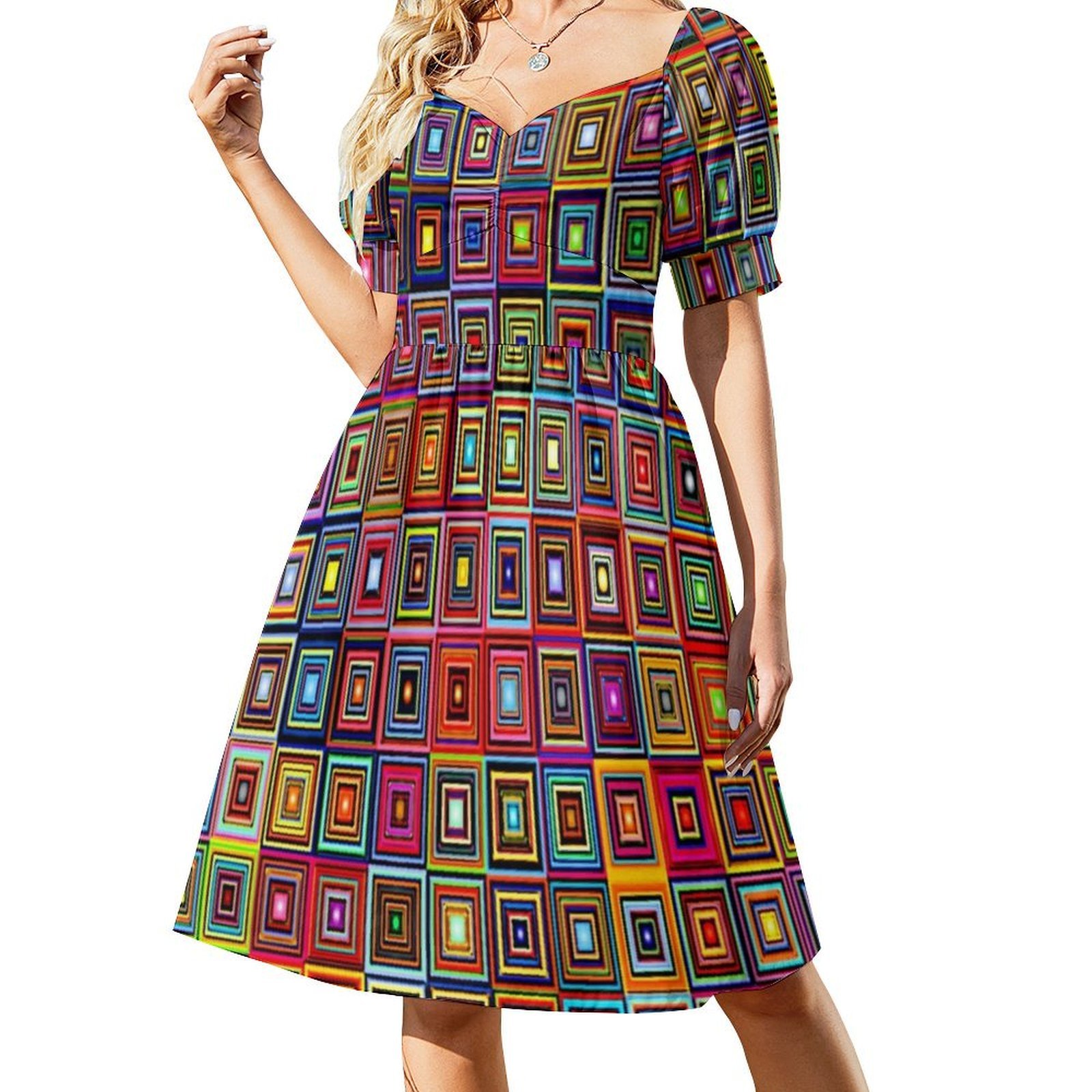 Pattern-879 Women's Streetwear - Summer Clothing Patterns 评论和价格