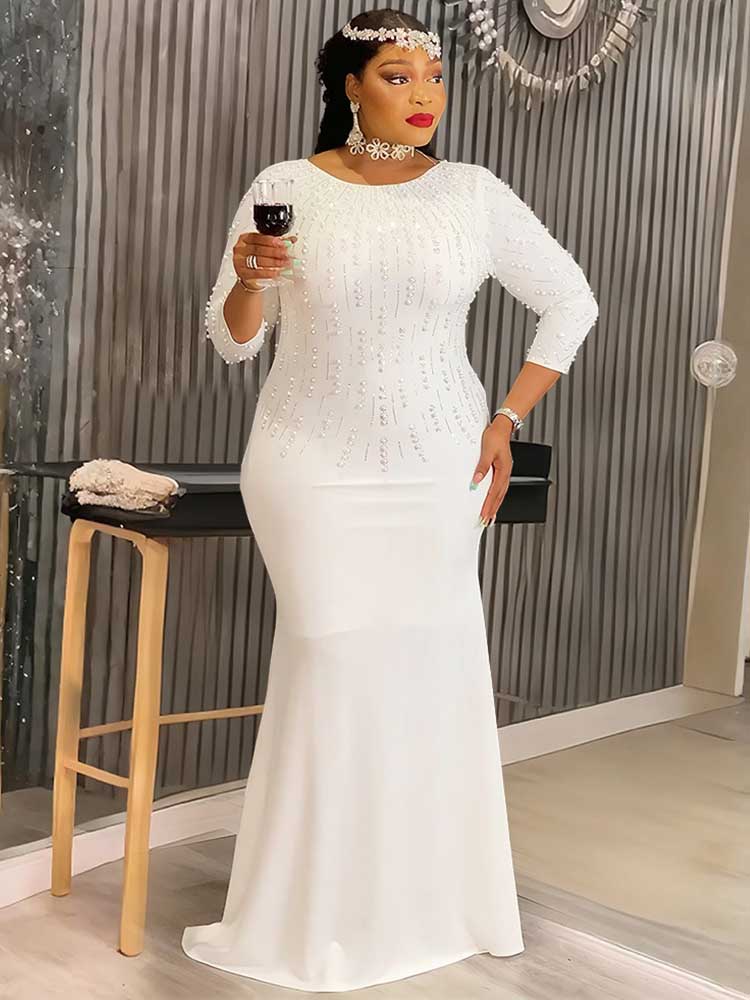 Plus Size Dresses for Woman El - Summer Clothing Wholesale 评论和价格
