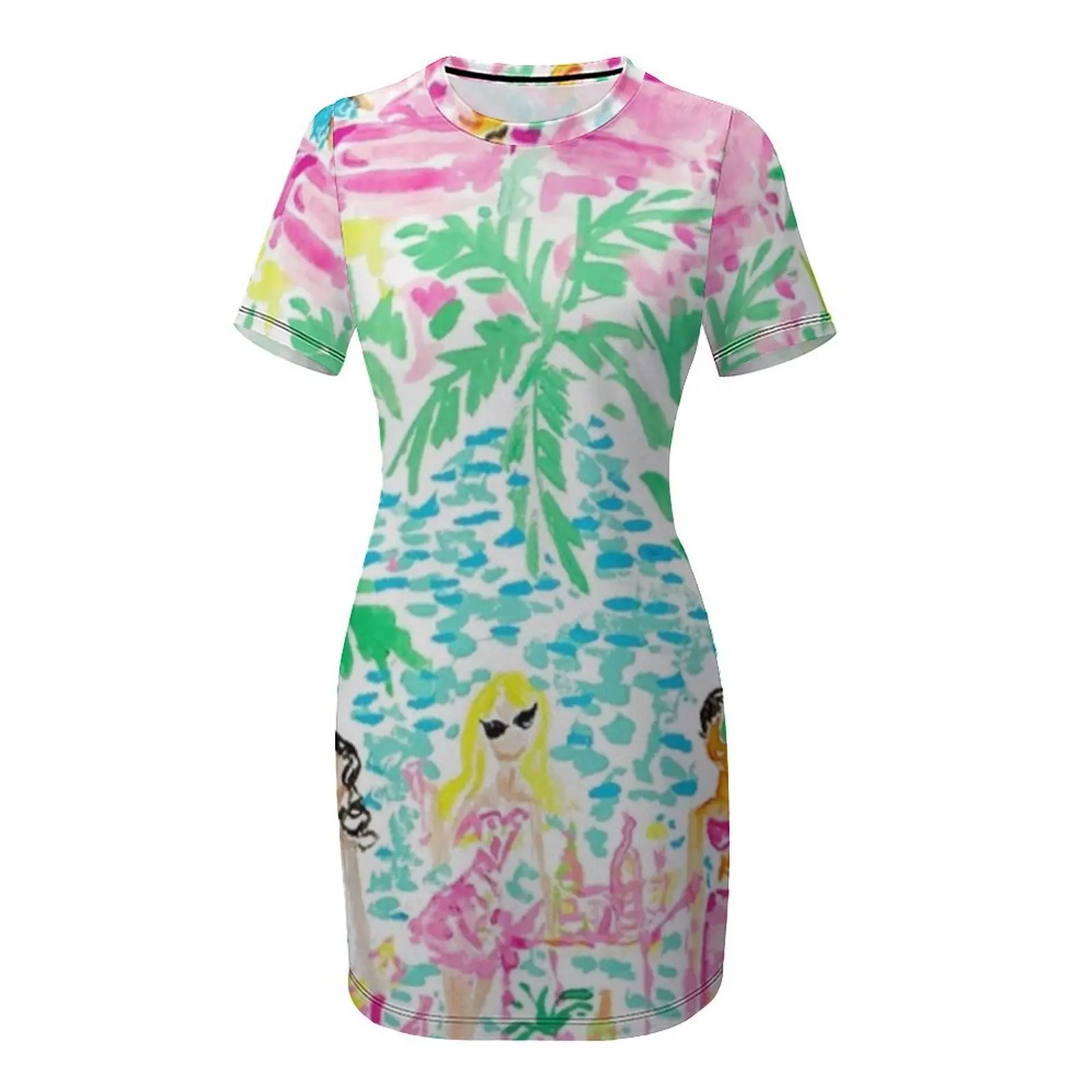 lily spring guide Short-Sleeve - Summer Clothing Guide 评论和价格