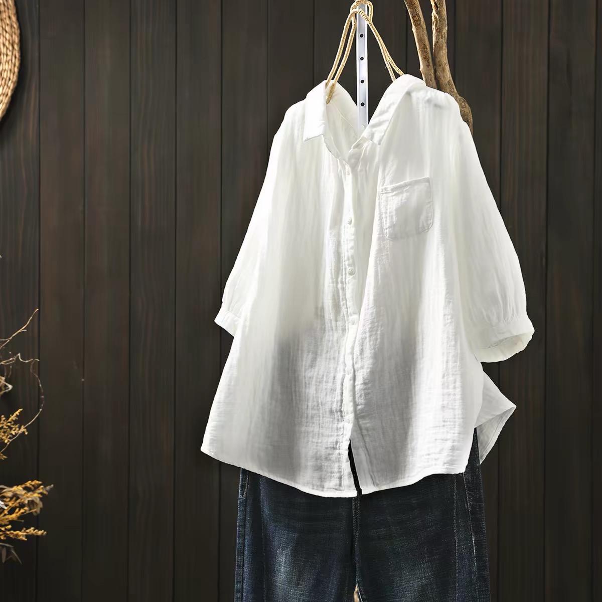 Plus size women clothing Japan - Summer Clothing Yarn 评论和价格