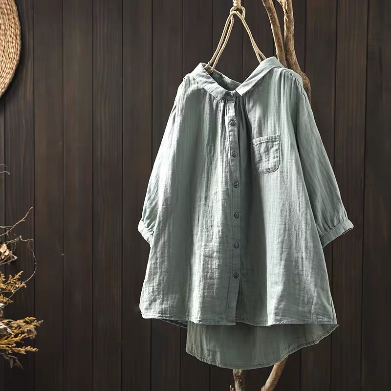 Plus size women clothing Japan - Summer Clothing Yarn 评论和价格