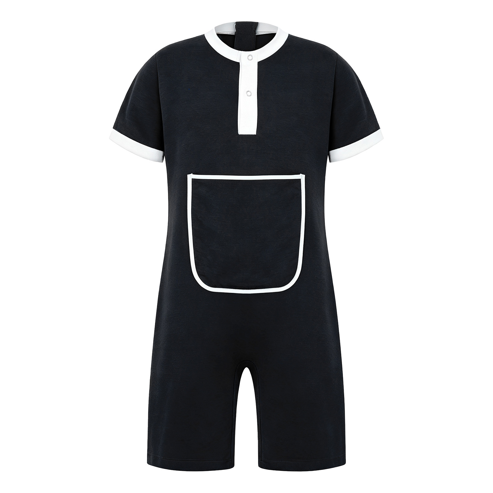 Kids Boys Girls Press Buttons  - Summer Clothing Needs 评论和价格