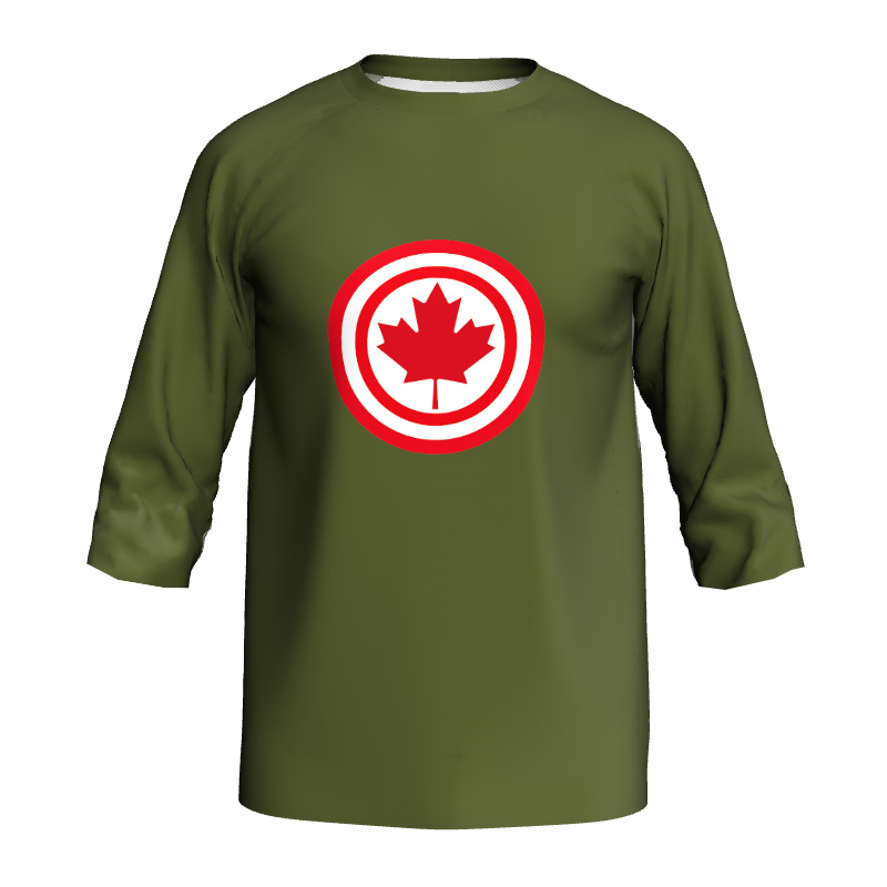 Canada Downhill Shirt, Bicycle - Summer Clothing Canada 评论和价格