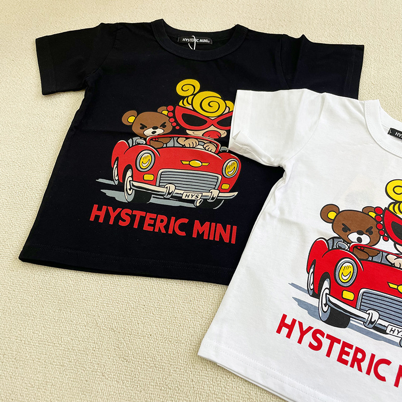 Kawaii New Hysteric Mini Carto - Summer Clothing In Japan 评论和价格