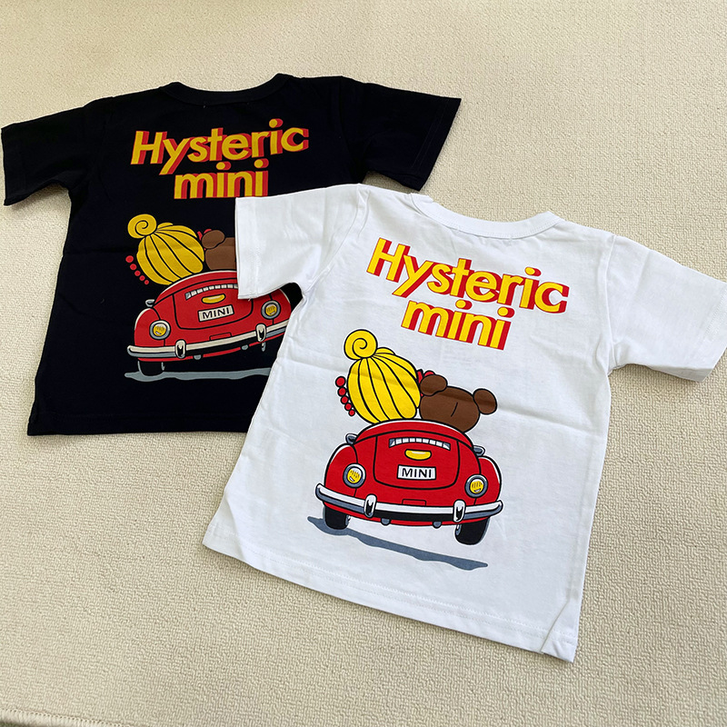 Kawaii New Hysteric Mini Carto - Summer Clothing In Japan 评论和价格